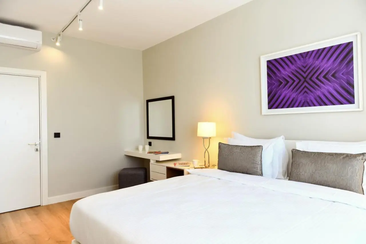 G Tower Furnished Apartment Rentals Istanbul