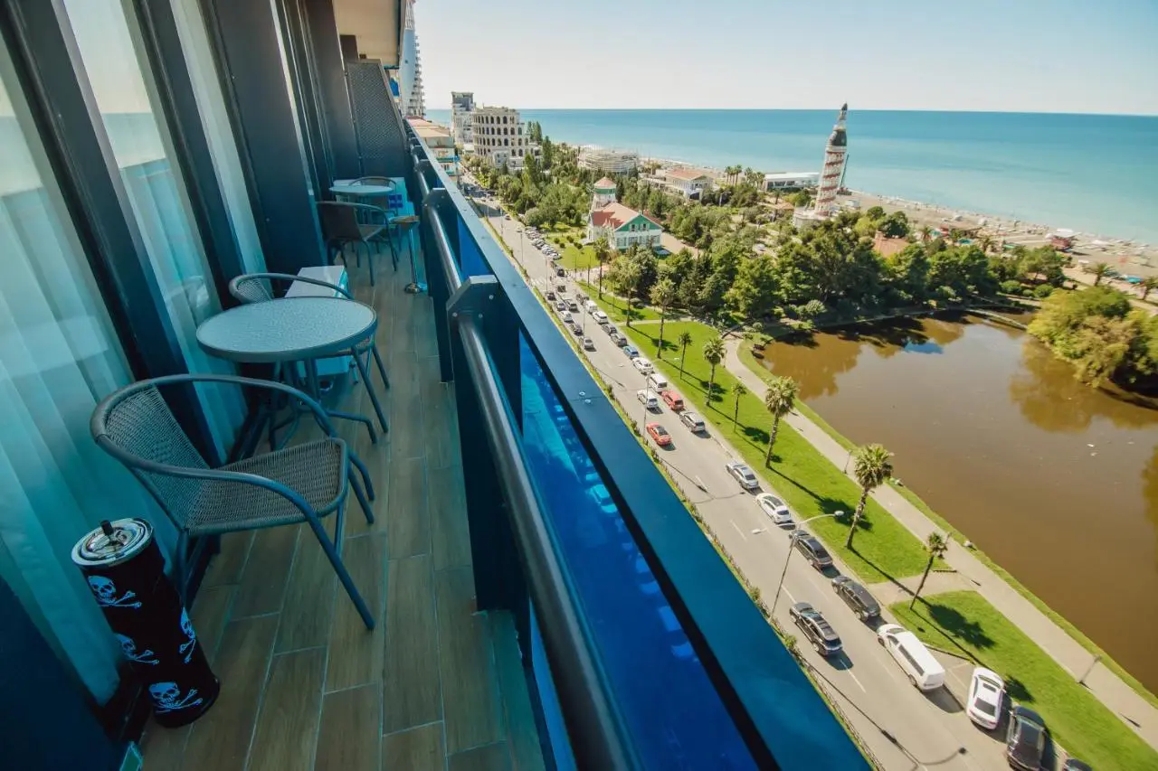 Batumi River Source