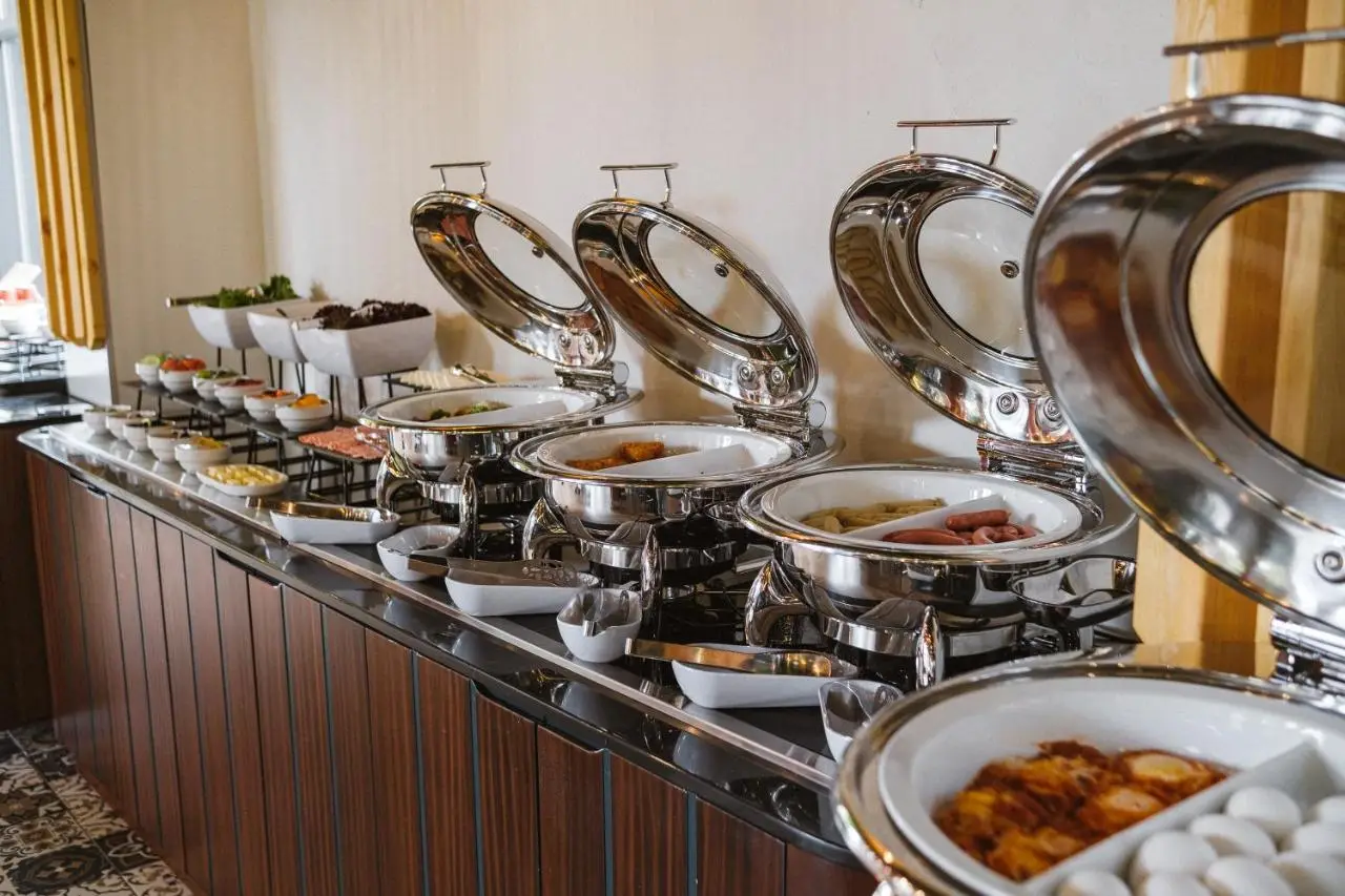 Greenwood Hotel Restaurant & Spa