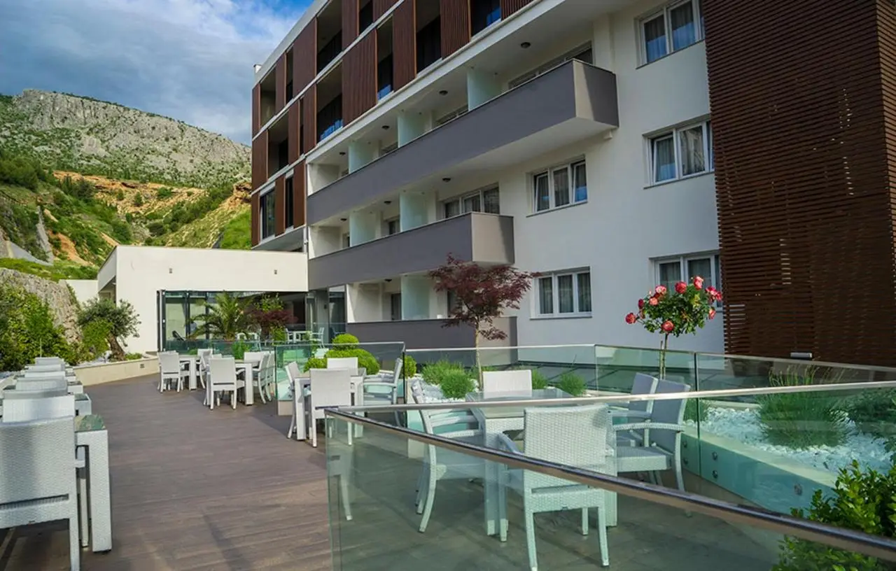 Hotel Eden