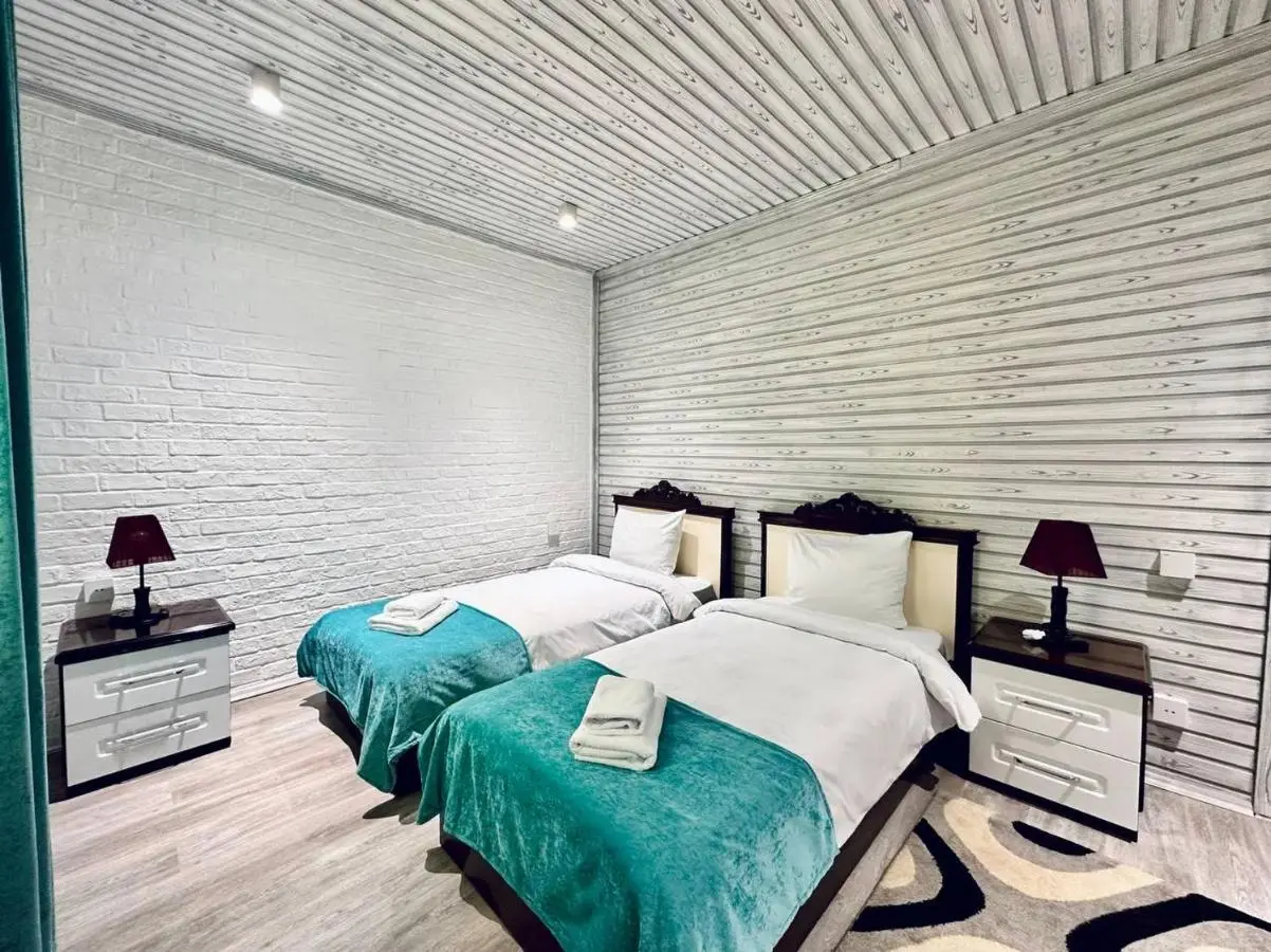 Deluxe Park Qusar Resort & Spa Hotel