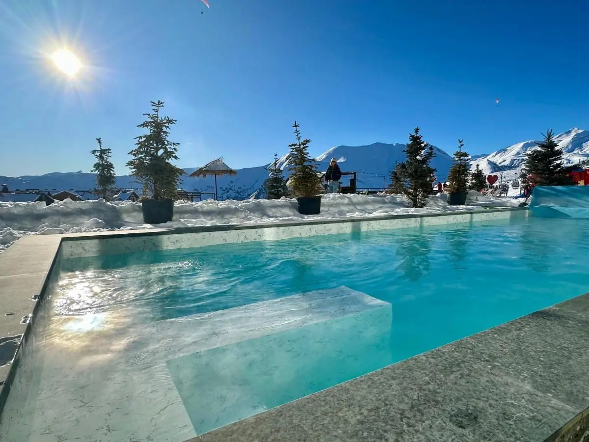 New Gudauri Alpen Apartments