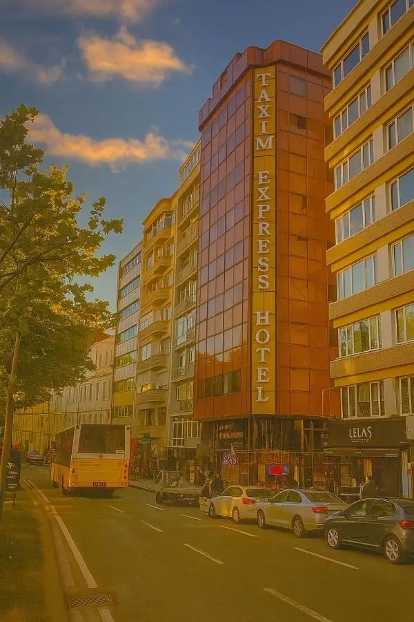 Taxim Express Bosphorus Hotel
