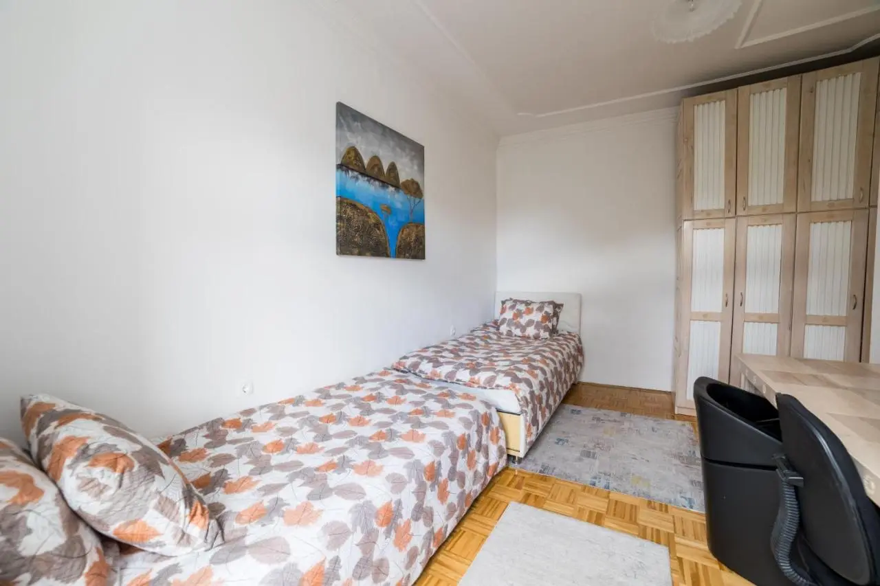 Urban Santiq City Center 3-bedroom apartment with balcony