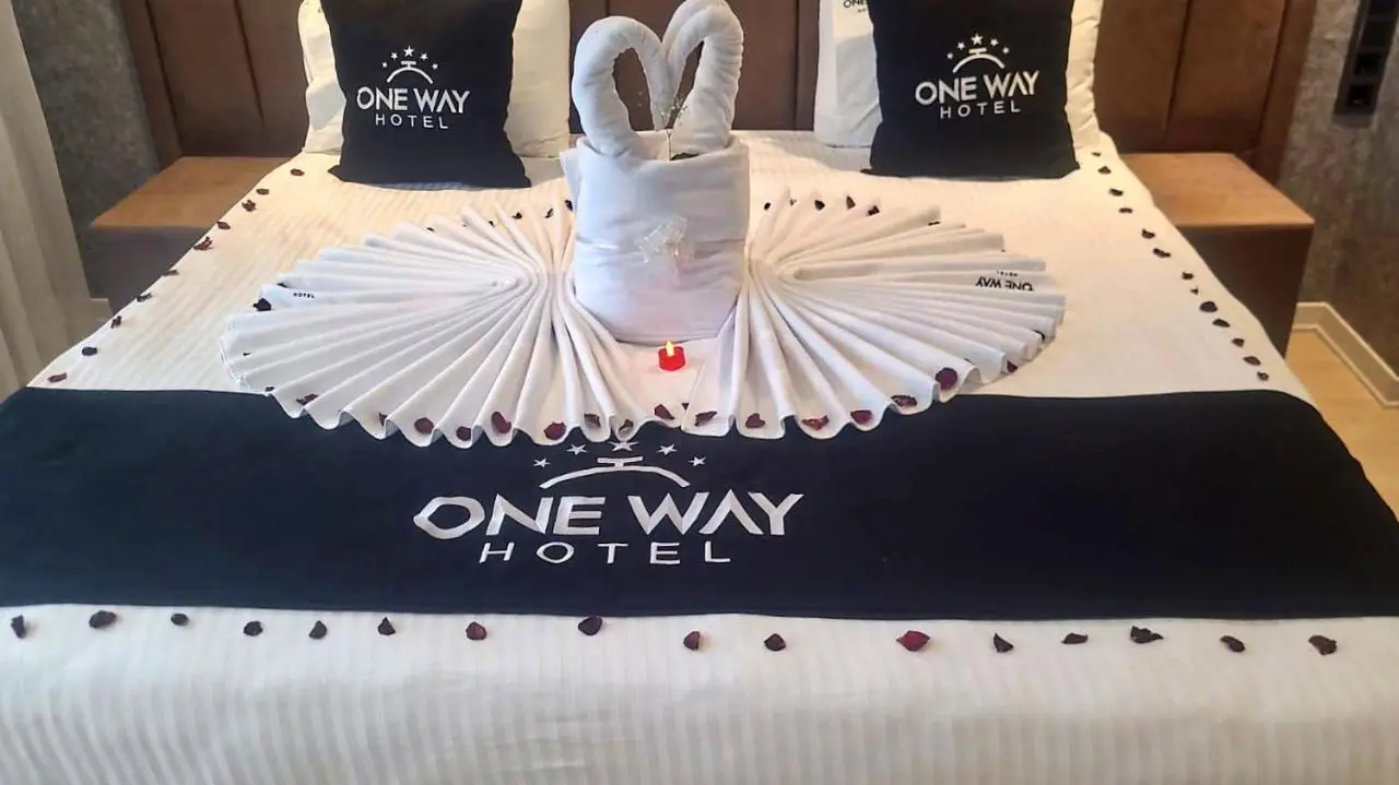 One way