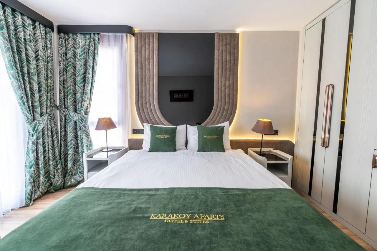 Karakoy Aparts Hotel - Special Category
