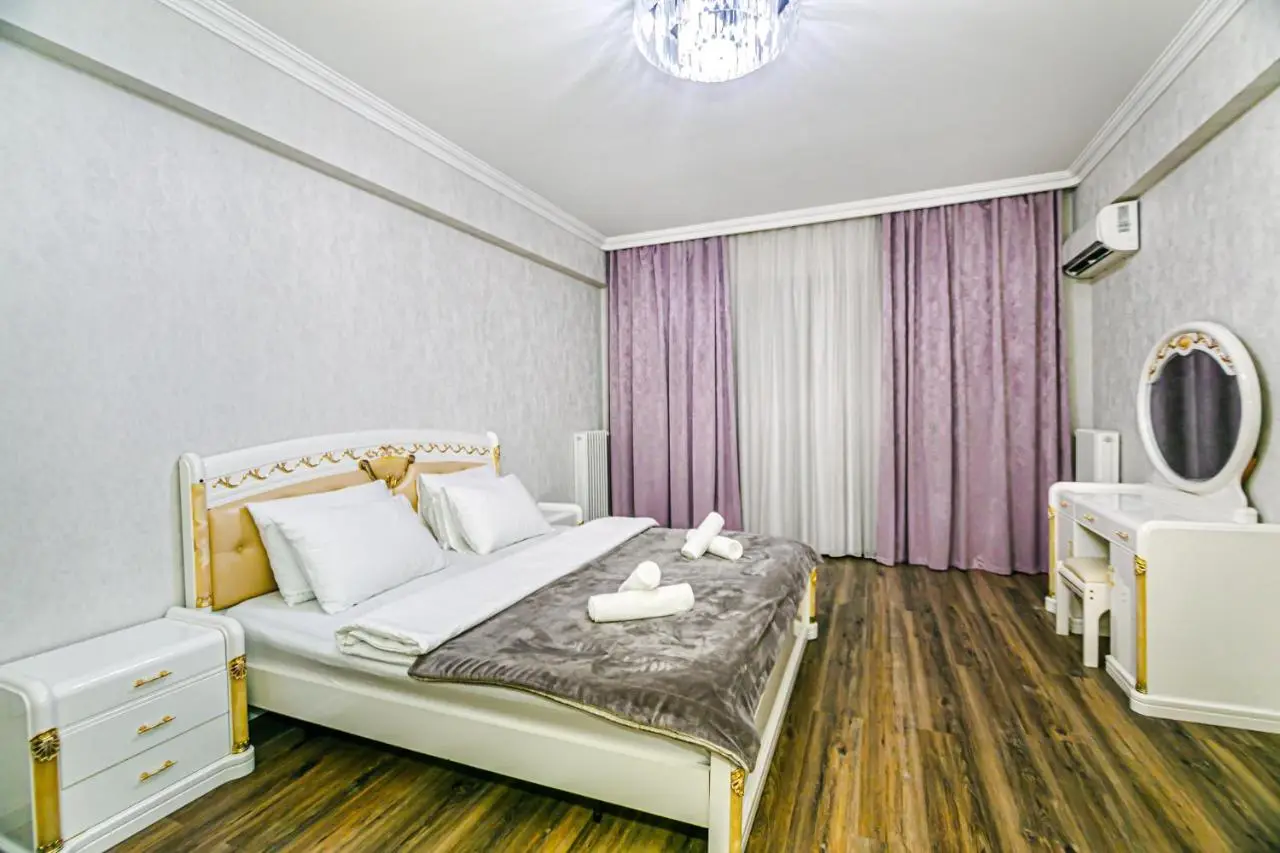 Park Azure Sea View Vip Apartment by Baku Housing