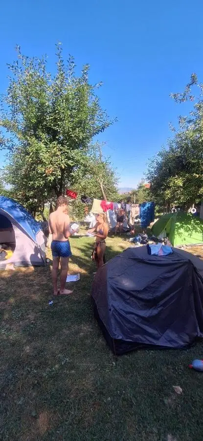 Tent Camping