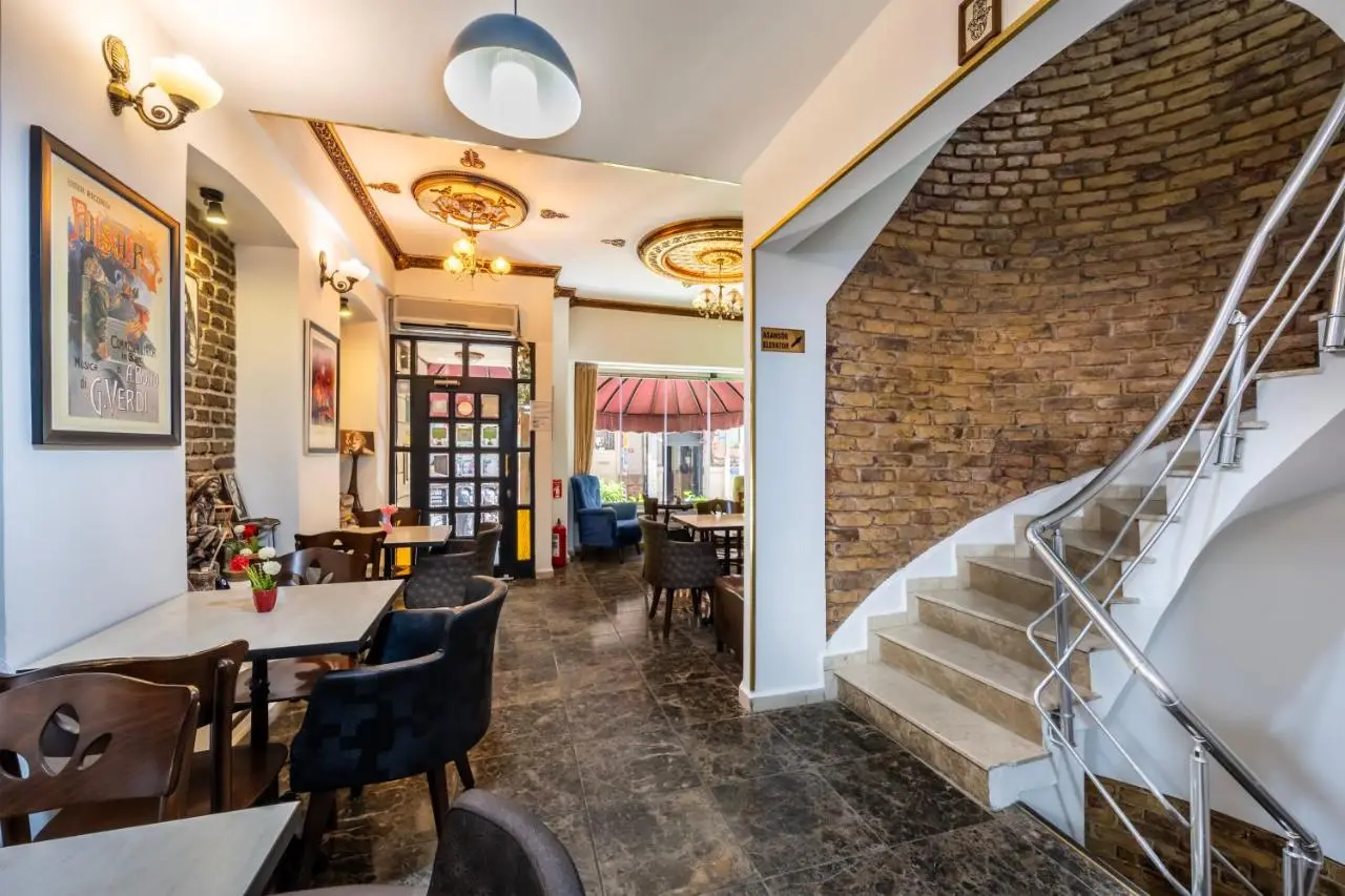 Taksim Trust Hotel