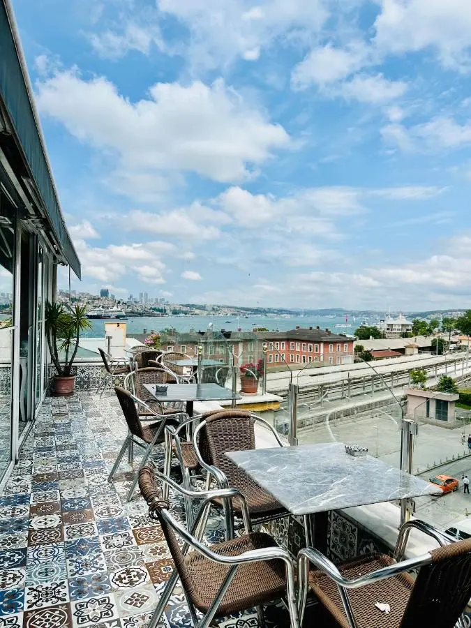 Grand Hurriyet Hotel