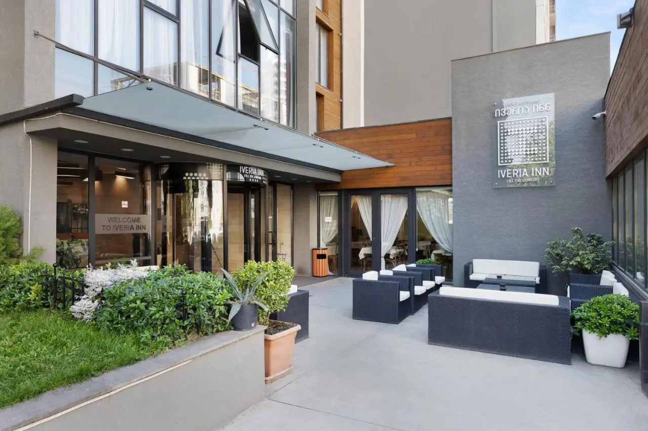 Iveria Inn Hotel