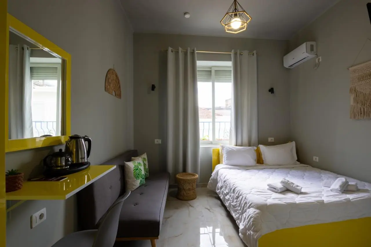 Jonian Boutique Hotel Sarande