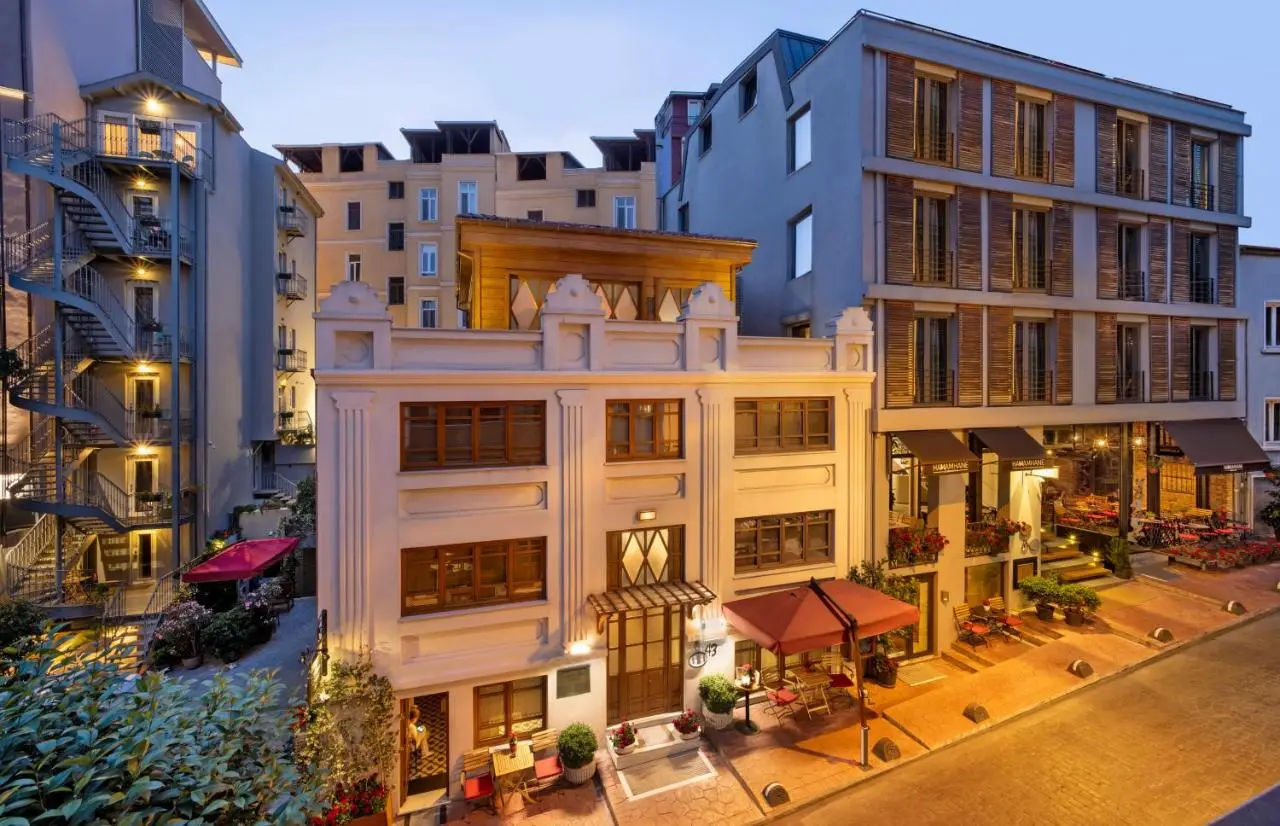Hammamhane Hotel