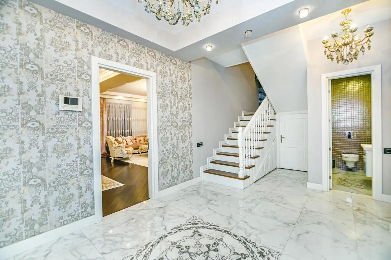 Luxury AMOR Sea View Nizami street