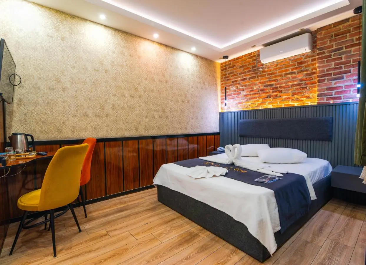 Dolce Vita Suite Hotel Sisli
