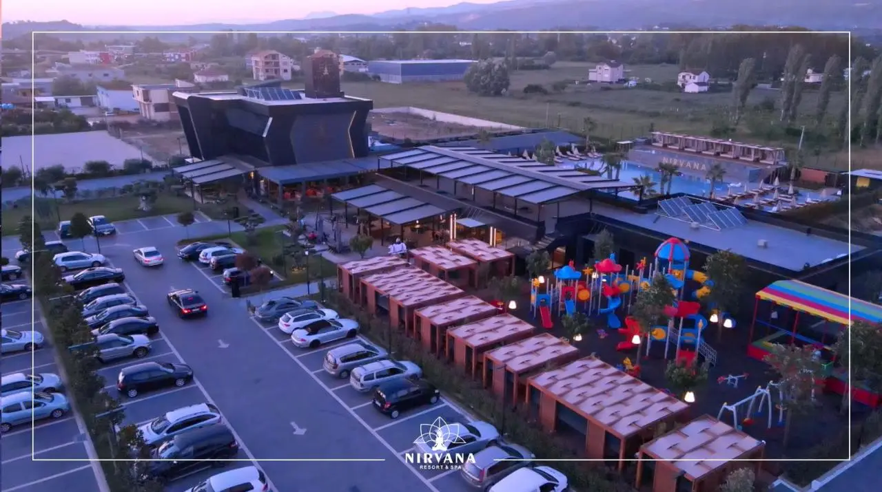 Nirvana Resort & Spa