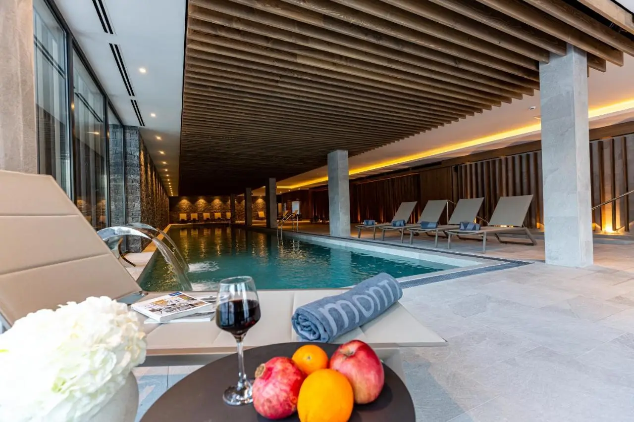 Hotel Monti Spa & Wellness