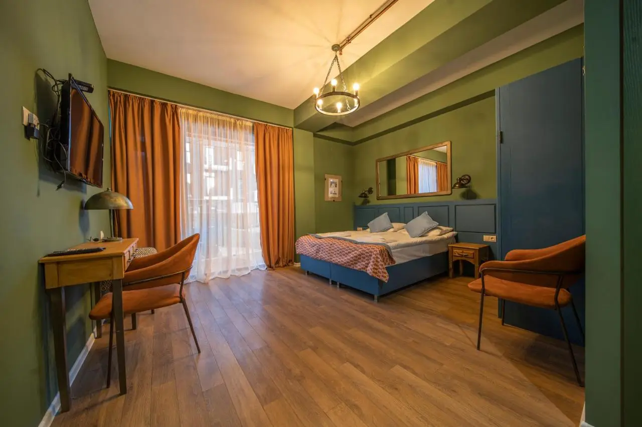 Raimond Palace Hotel