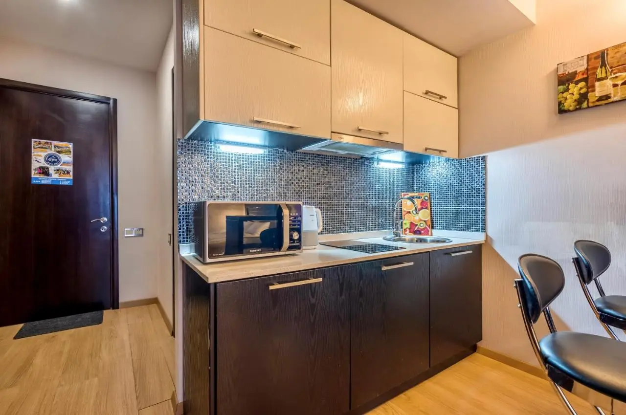 Studio Apartment NFT New Gudauri 215