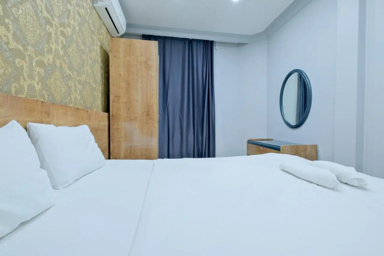 DAHB Luxury Apartments in Talimhane
