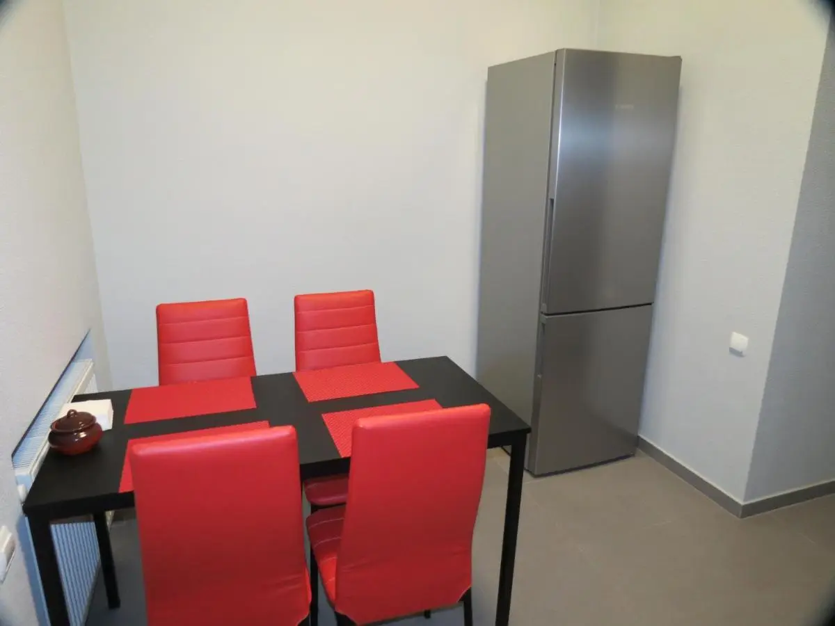 Three Rooms Apartment