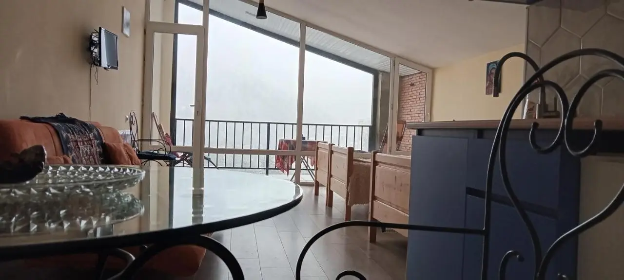Tamara's apartment