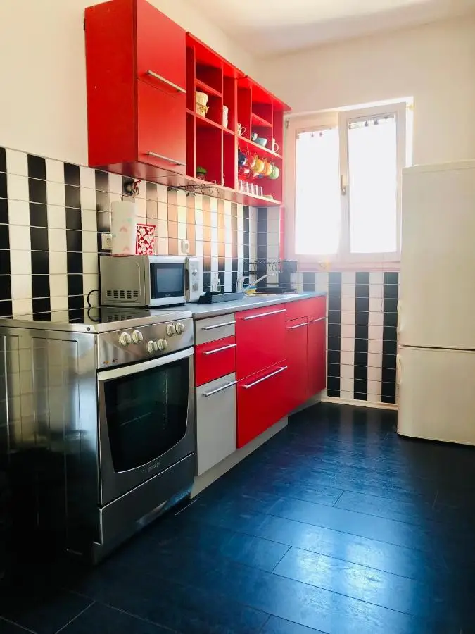 Apartman STUDIO Sch Sch Sch