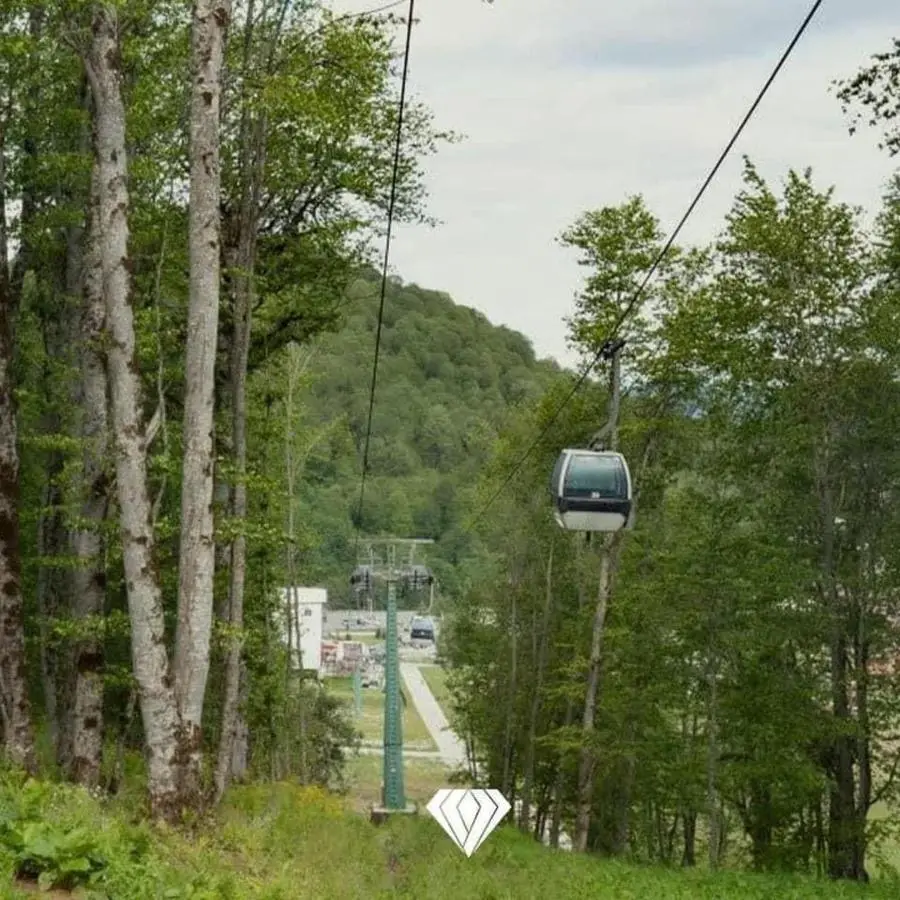 Crystal Resort