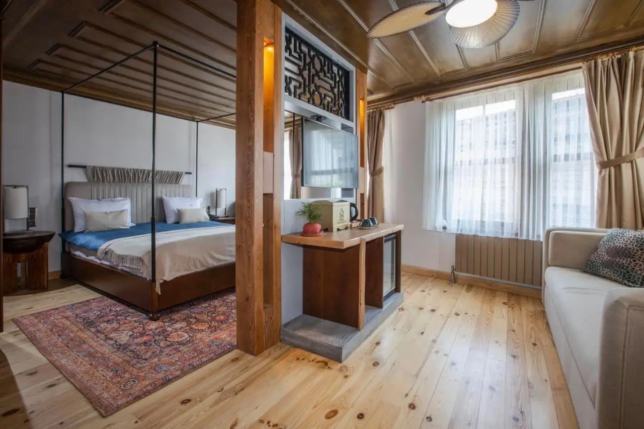 Blu Macel Hotel & Suites -Old City Sultanahmet