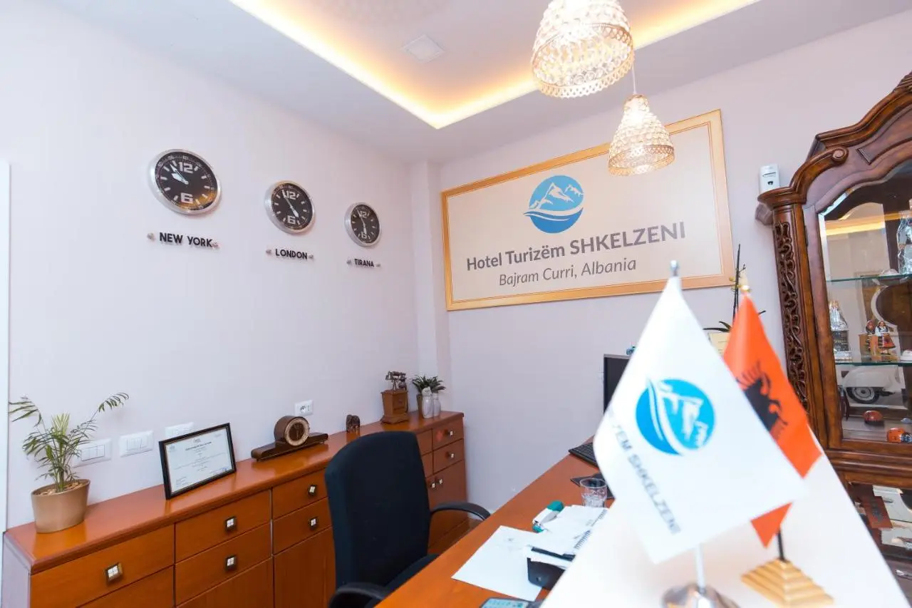 Hotel Turizem Shkelzeni