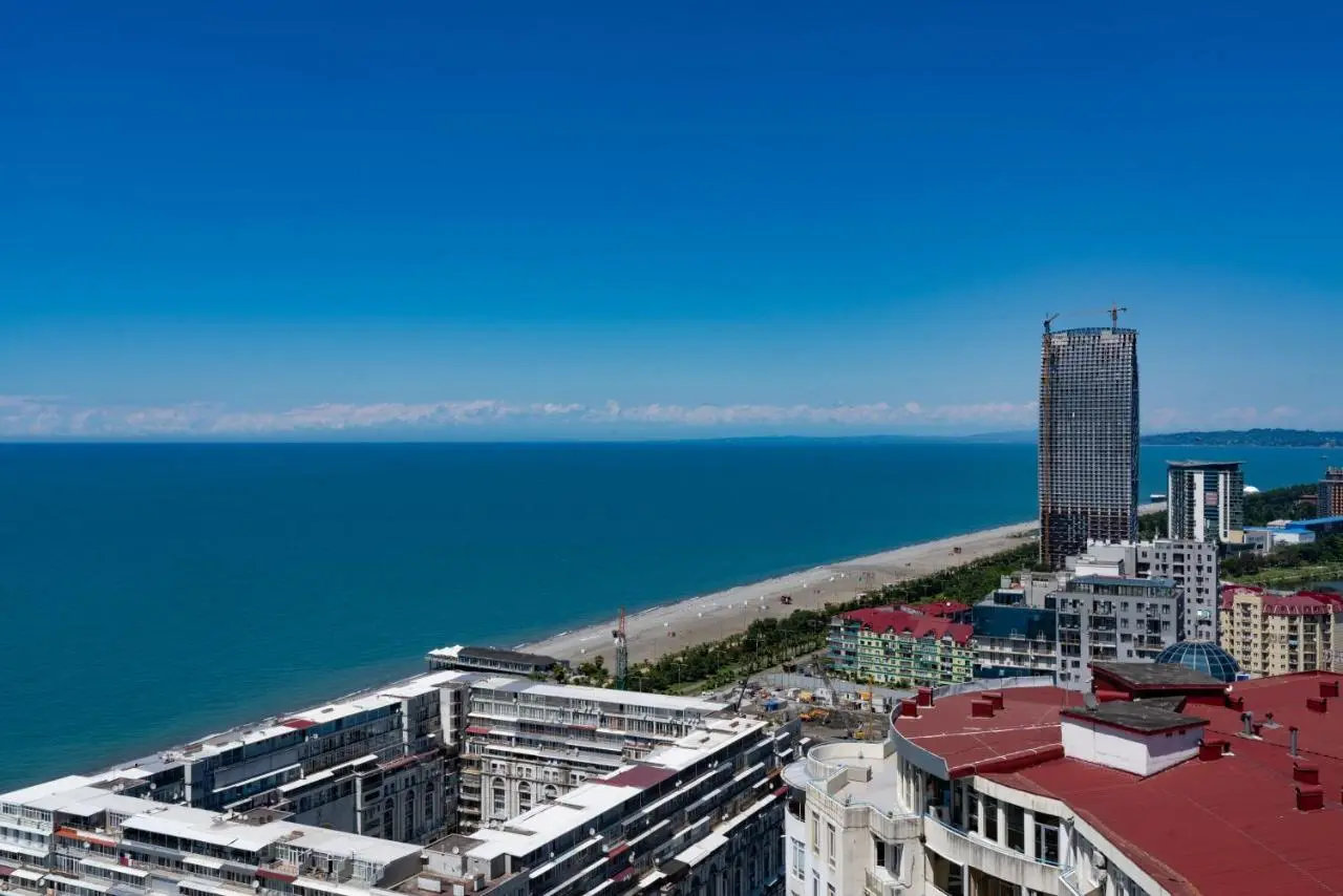 Sea Breeze in Batumi