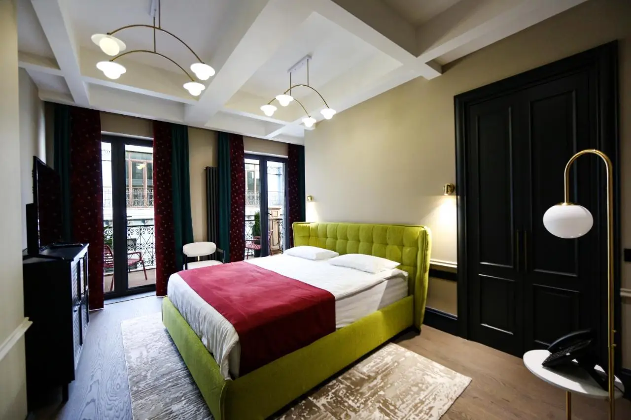 Retro Boutique Hotel