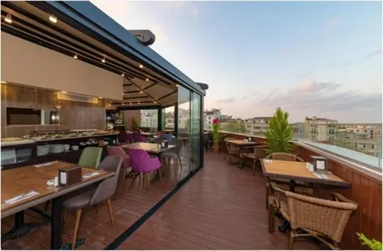 Sultan City Hotel