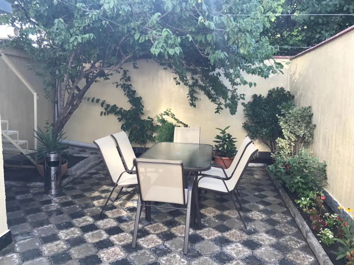 Paradise Hotel