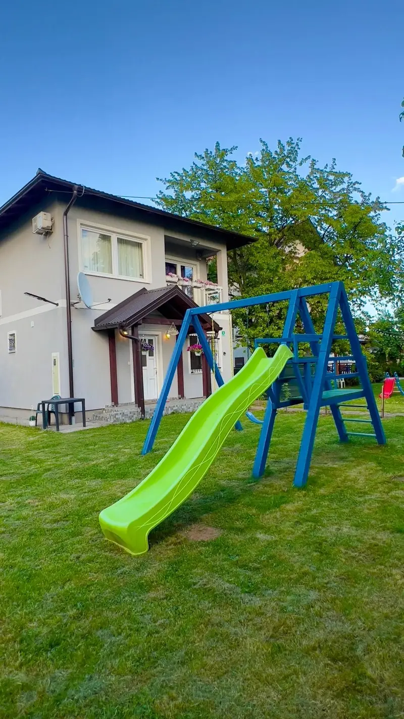 Sweet family home, a new and beautiful villa