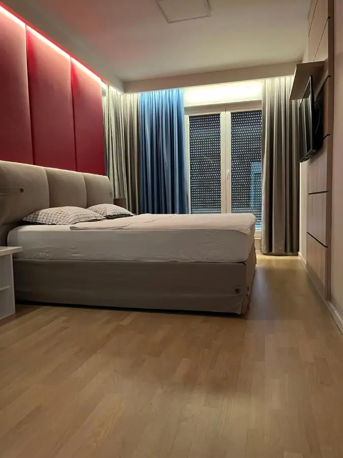 Luxury apartment Concept
