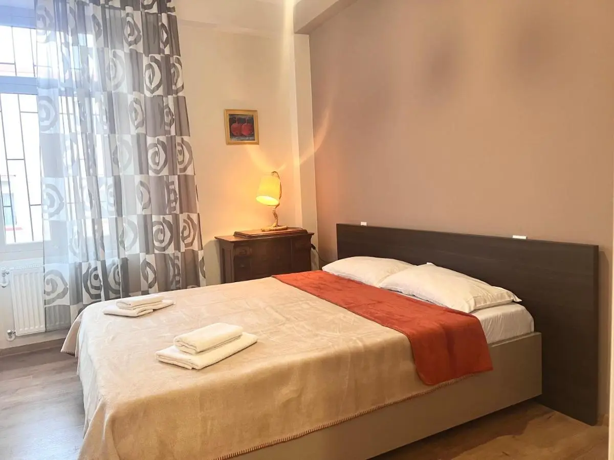 Leselidze Apartment