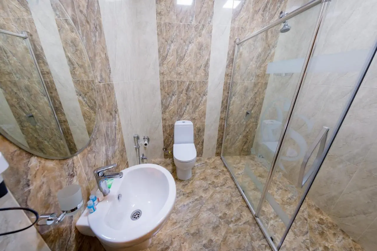 Royal Sapphire Hotel