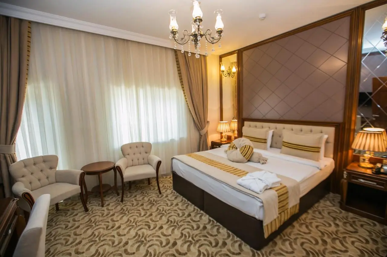 Atlas Hotel Baku