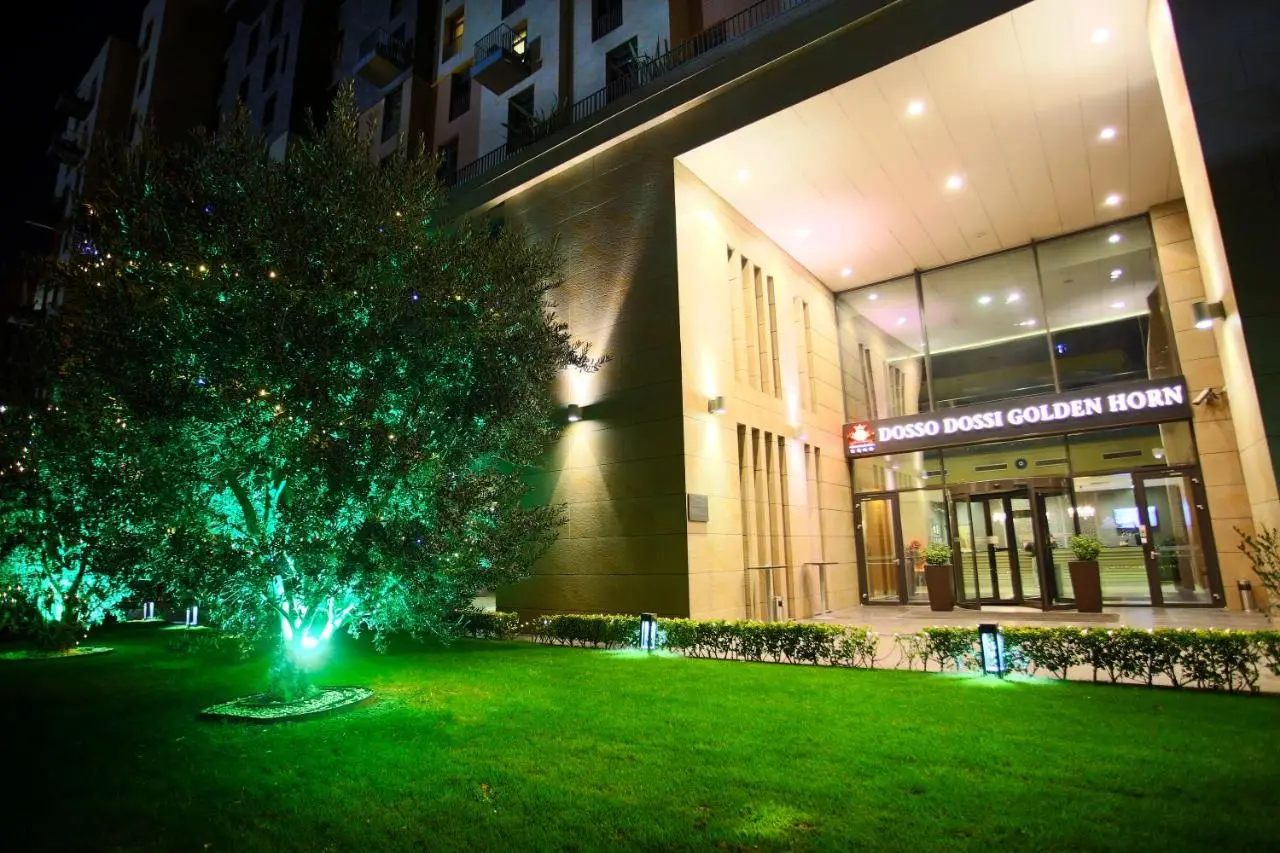 Dosso Dossi Hotels & SPA Golden Horn