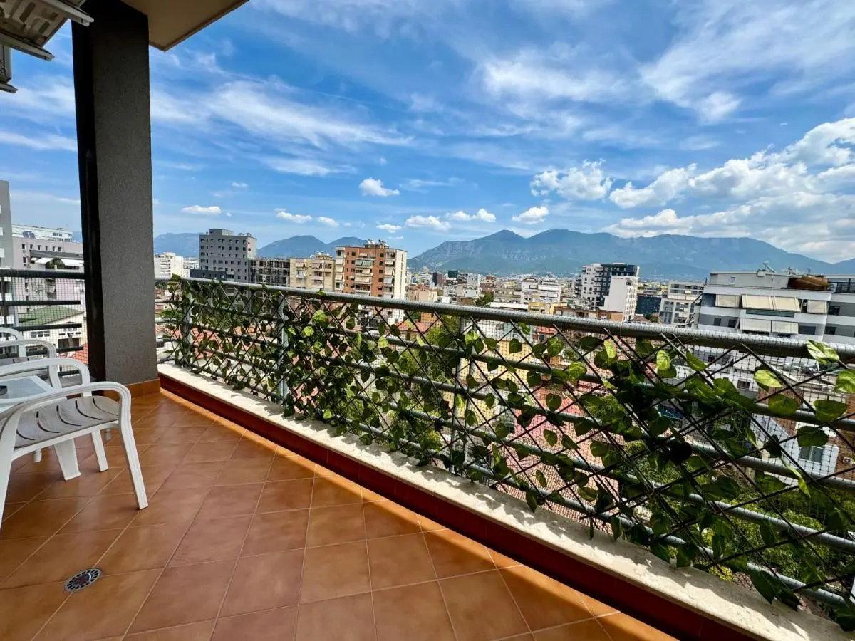 New Bazaar Cozy Apartment 2 Dajti View