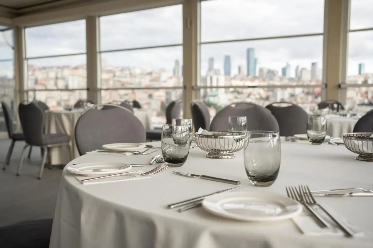 Four Points by Sheraton Istanbul Kagithane