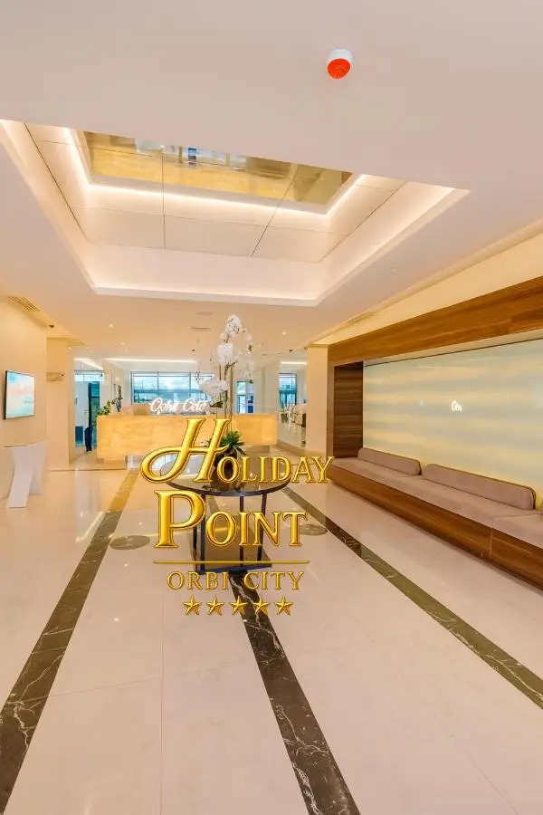 Holiday Point Orbi City