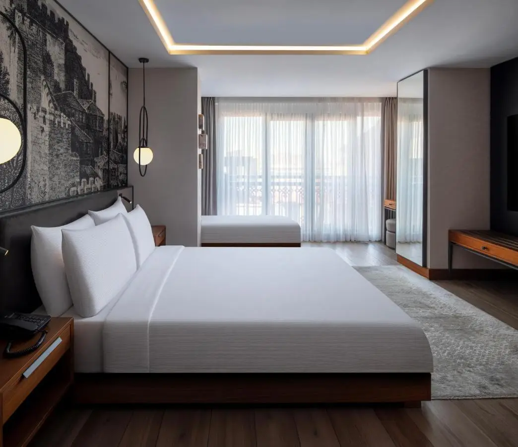 Levni Premium Hotel Istanbul Old City