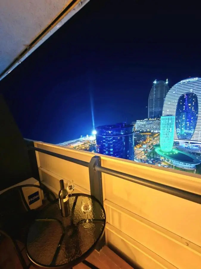 best VIP HOTEL panorama suites IN batumi R