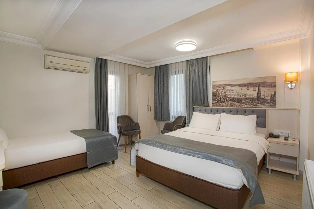 Sim Hotel Istanbul Old City