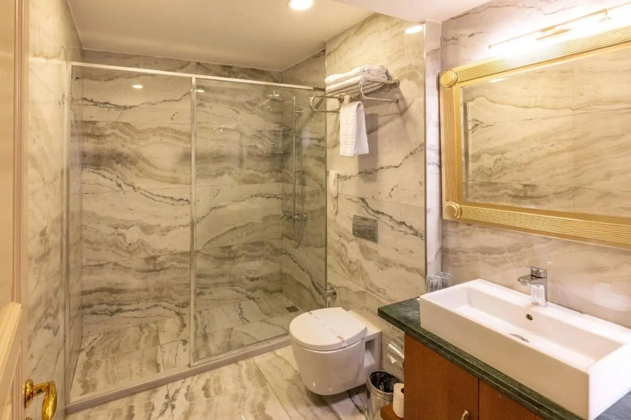 Meserret Palace Hotel - Special Category