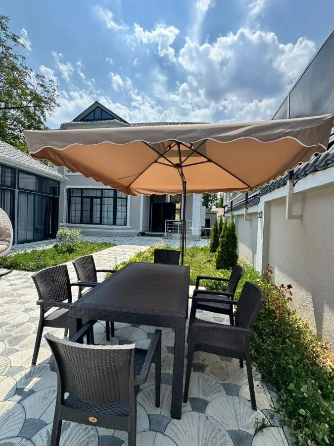 Gabala Breeze Villa