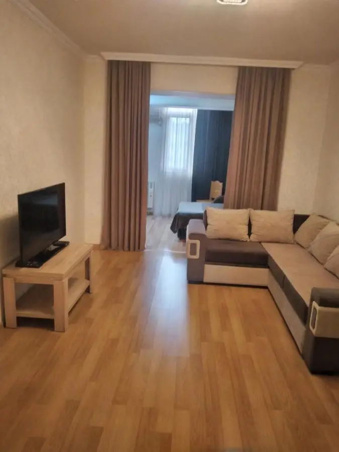 Izi's cozy apartment