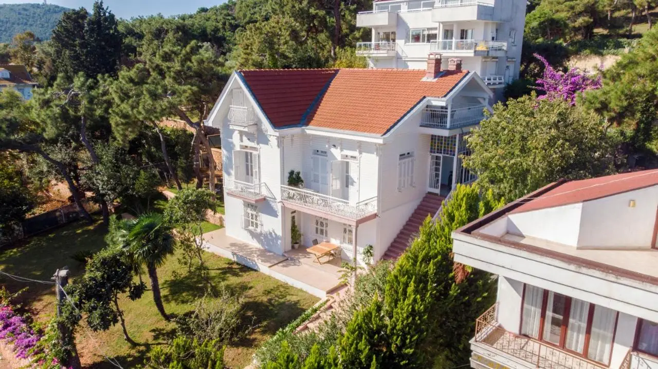 Triada Hotel Büyükada